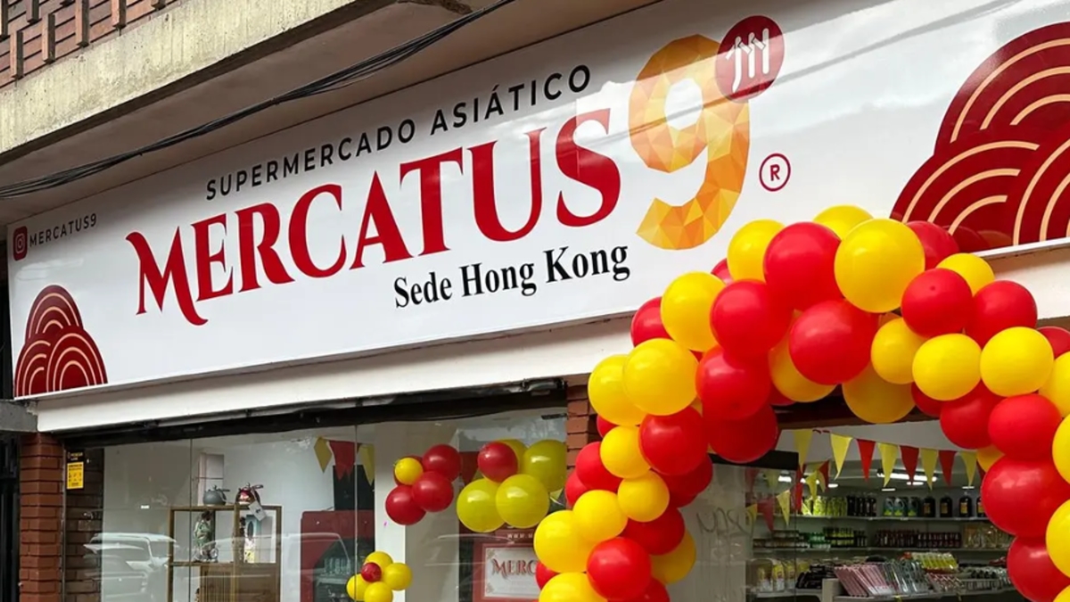 The popular Chinese supermarket that is competing with D1, Ara, and Oxxo is expanding its presence in Colombia.