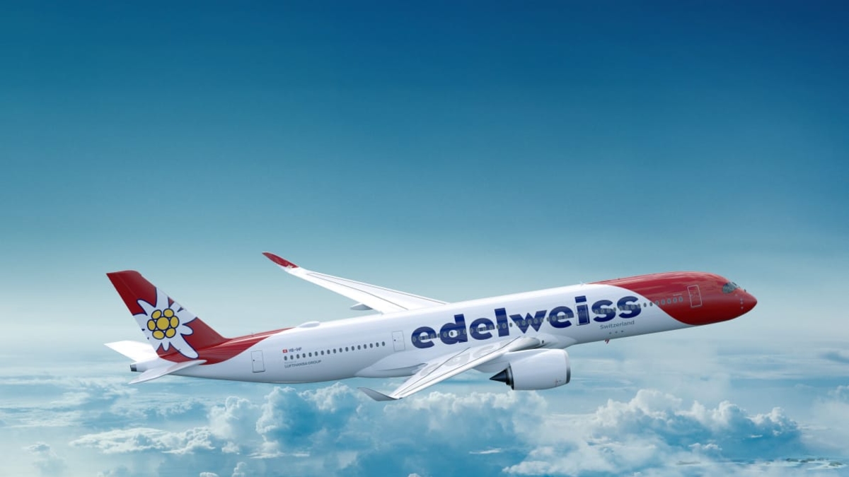 Edelweiss reprend les vols directs entre la Colombie et la Suisse : Bogotá et Carthagène seront reliées à Zurich.