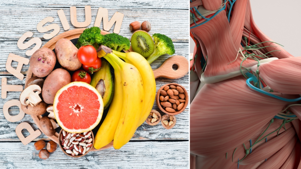 Sept aliments riches en potassium qui favorisent la santé musculaire : il ne s’agit pas seulement de manger des bananes.