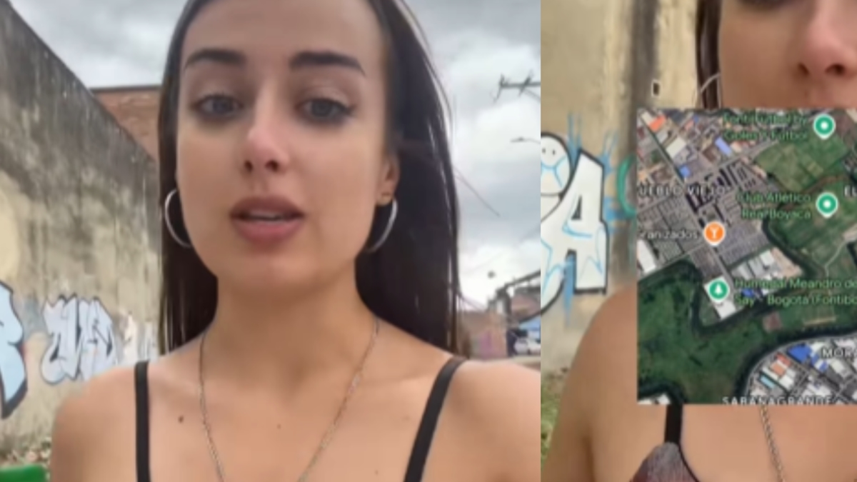 L'odyssée d'une influenceuse russe à Bogotá : elle s'est perdue et s'est retrouvée dans une « très belle zone humide »