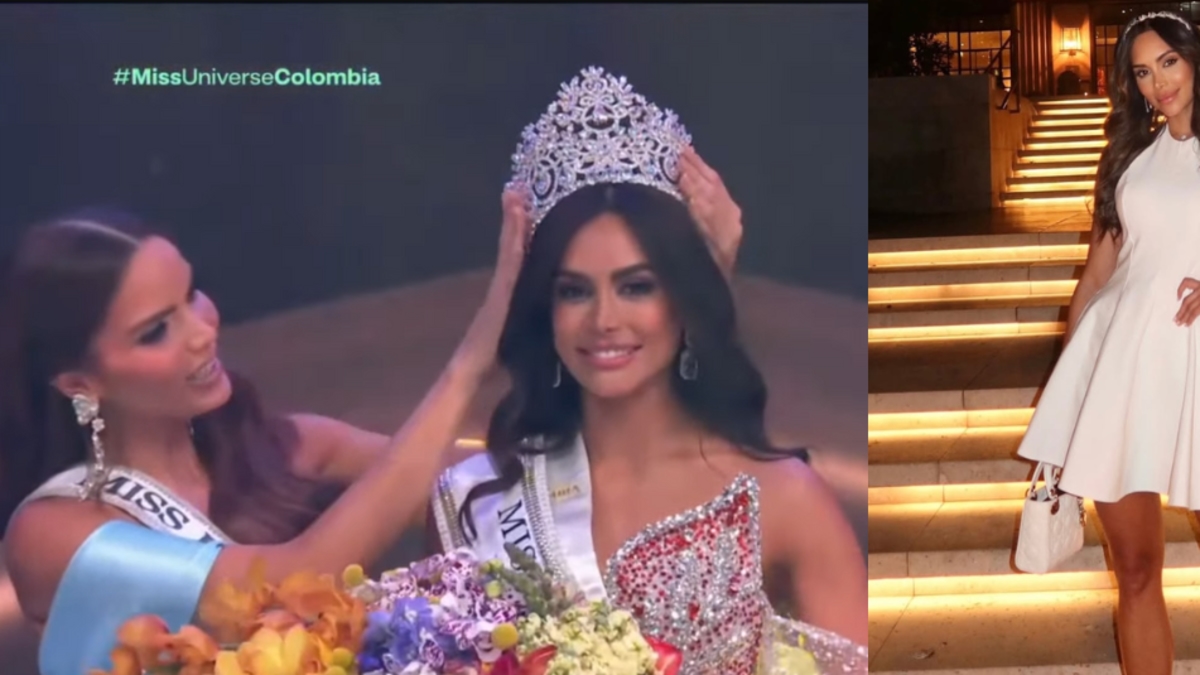 Who is Vanessa Pulgarín, Miss Antioquia, who was crowned Miss Universe Colombia 2025?