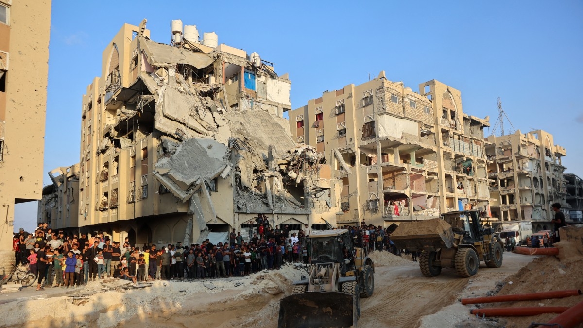 ABD, BM'ye Gazze'yi en az iki yıl yönetecek uluslararası bir güç öneriyor: Plan hakkında bildiklerimiz