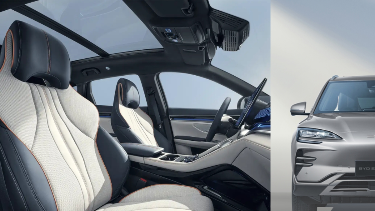 BYD rivoluziona la mobilità elettrica: nel 2026 arriveranno in Colombia veicoli con batterie che durano più di un milione di chilometri.