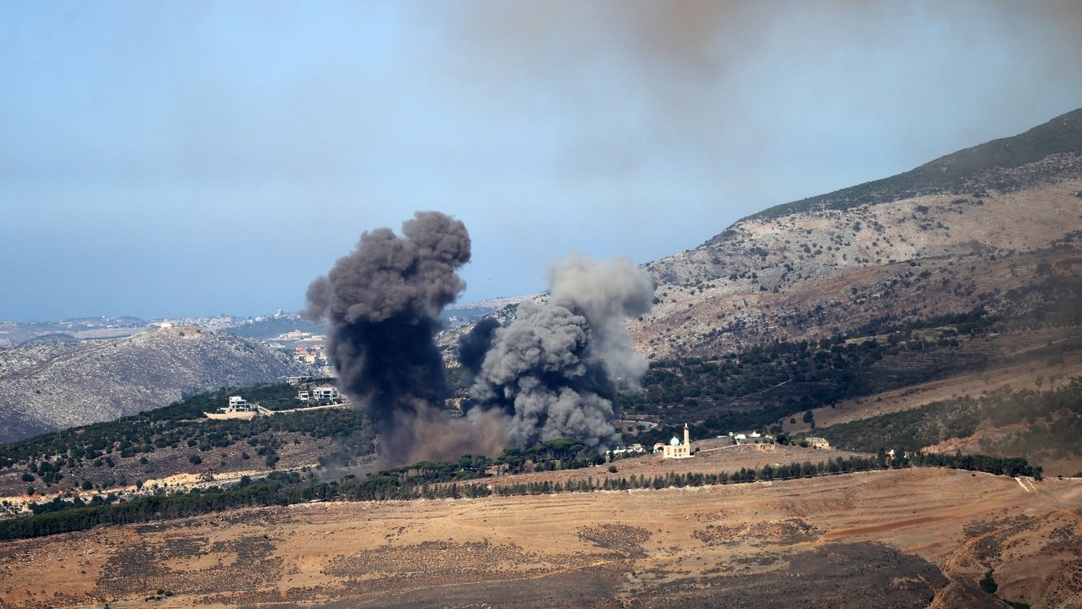 İsrail ile Lübnan arasında gerilim tırmanıyor: Beyrut, orduya Hizbullah hedeflerine yönelik İsrail silahlı saldırısına 'karşı koyma' emri verdi