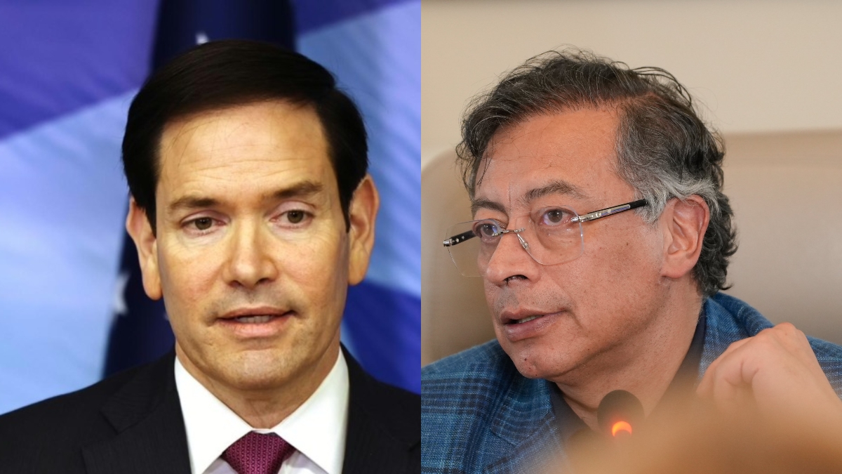 President Gustavo Petro questions Secretary of State Marco Rubio about the postponement of the Summit of the Americas