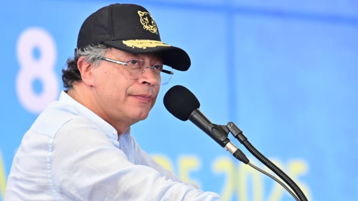 President Gustavo Petro stelt heropbouw van Groot-Colombia voor na Amerikaanse aanvallen in het Caribisch gebied: 'Onze eigen unie'