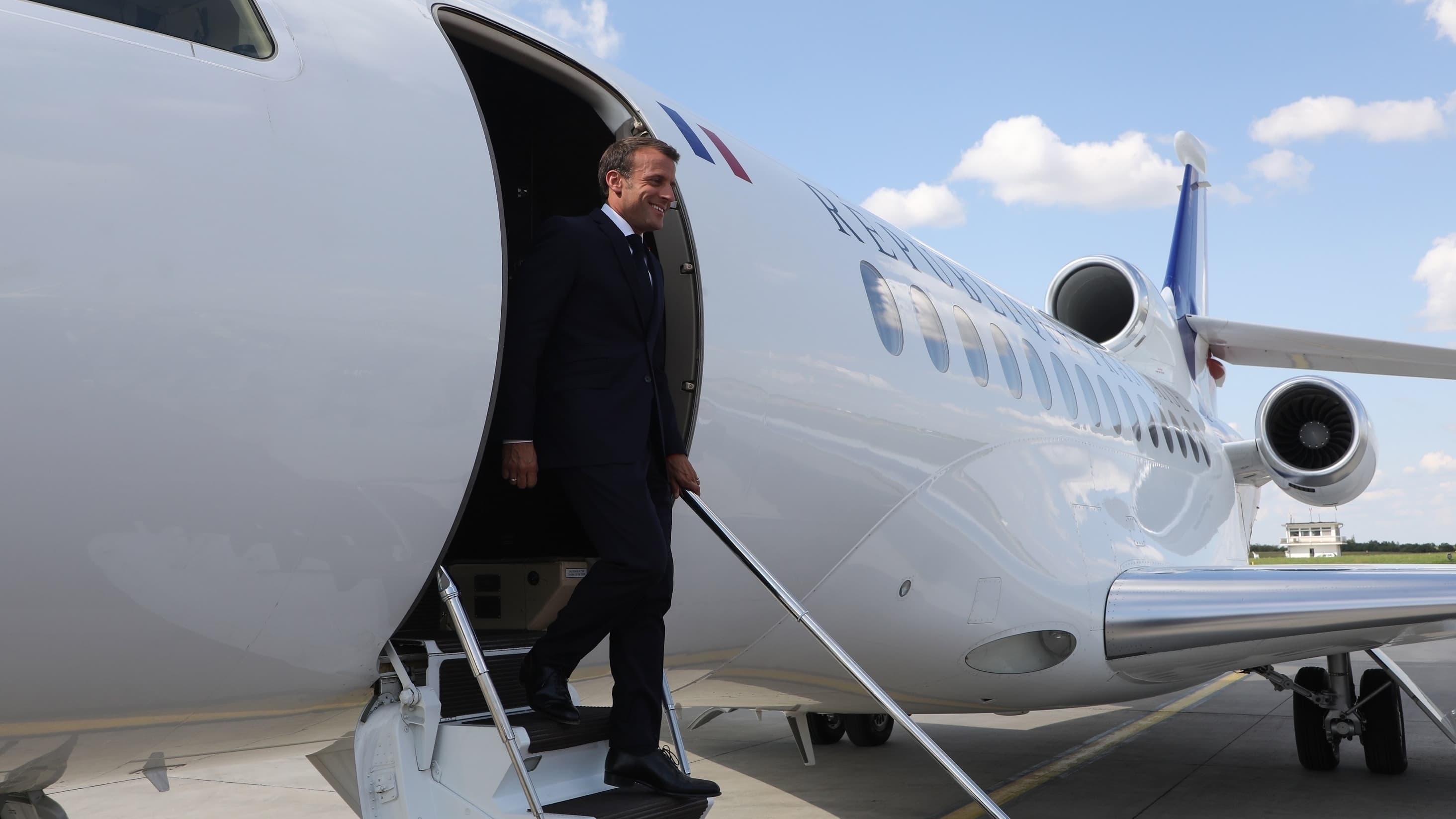 „Stärkung der Zusammenarbeit“: Emmanuel Macron wird am 15. Juni Grönland besuchen, ein von Donald Trump begehrtes dänisches Territorium