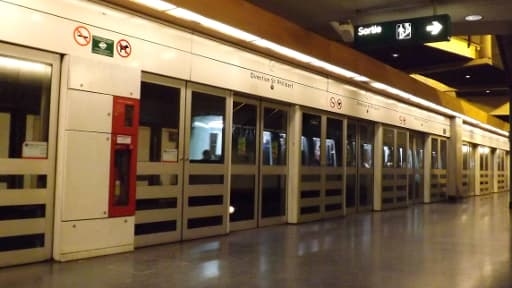 Metro de Lille: el tráfico interrumpido en la línea 1 durante varias horas tras un fallo en el piloto automático