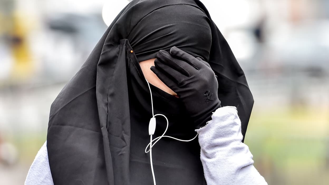 Ban the veil for under-15s? "We're still being used to scare people," Muslims complain