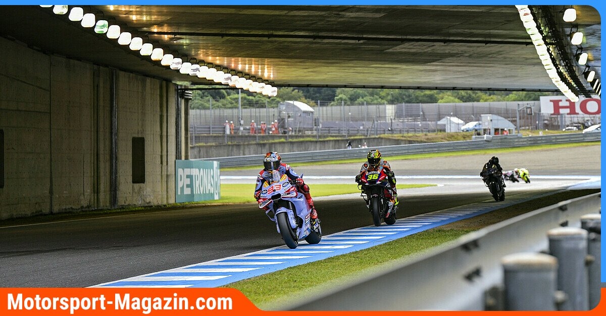 MotoGP en Motegi: Circuito y estadísticas del GP de Japón 2025