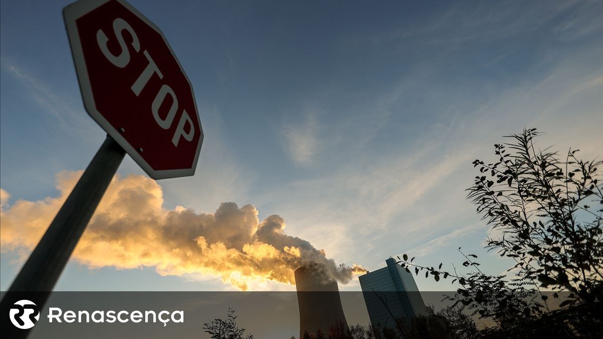 Emissões de gases precisam de cair 85% até 2035