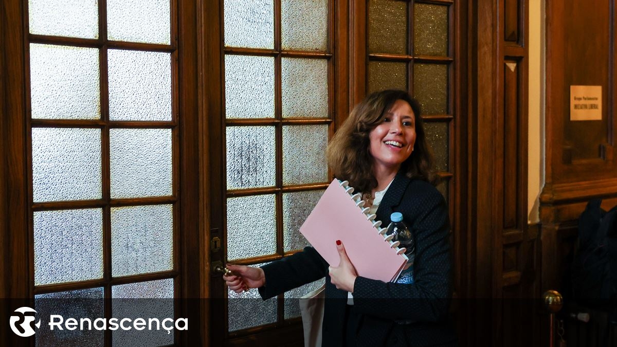 IL. Mariana Leitão na liderança parlamentar e Rodrigo Saraiva para a vice-presidente da AR