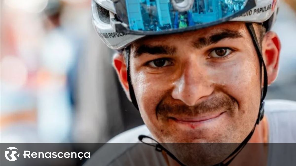 Lucas Lopes kończy Tour de France du Futur na 15. miejscu