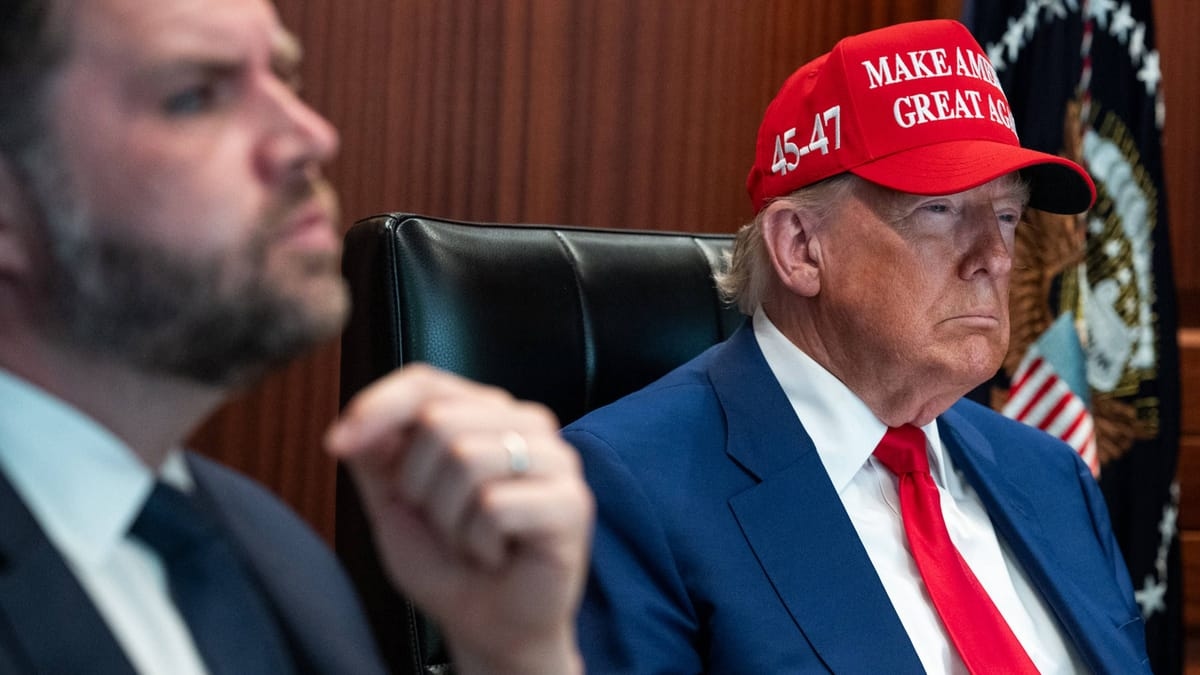 Oriente Medio: Trump agradece a Irán y anuncia un alto el fuego