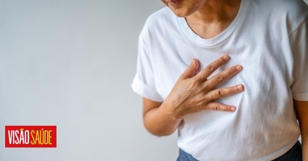 Pijn op de borst: hartaanval, reflux of angst?