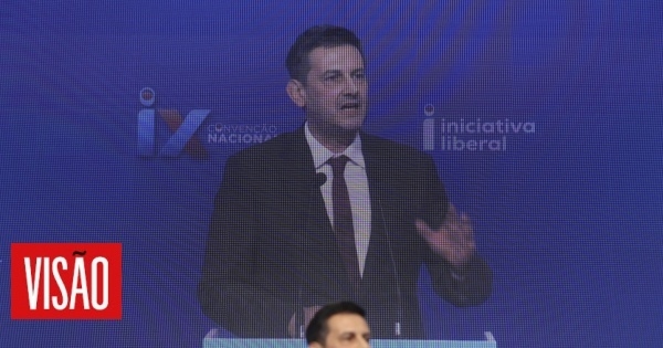 Rui Rocha demite-se da liderança da Iniciativa Liberal