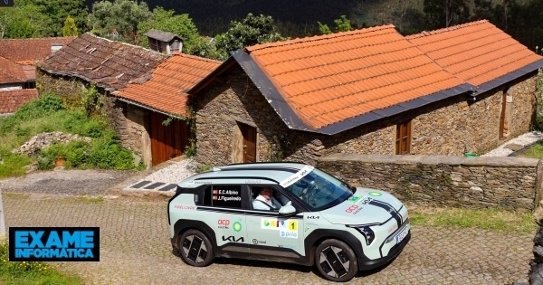 Gaia Eco Rally is being discussed at the tenth round