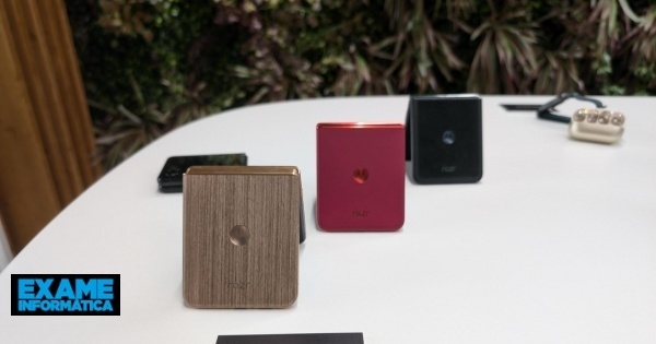 Motorola presenta nueva línea de productos y quiere seguir creciendo en Portugal