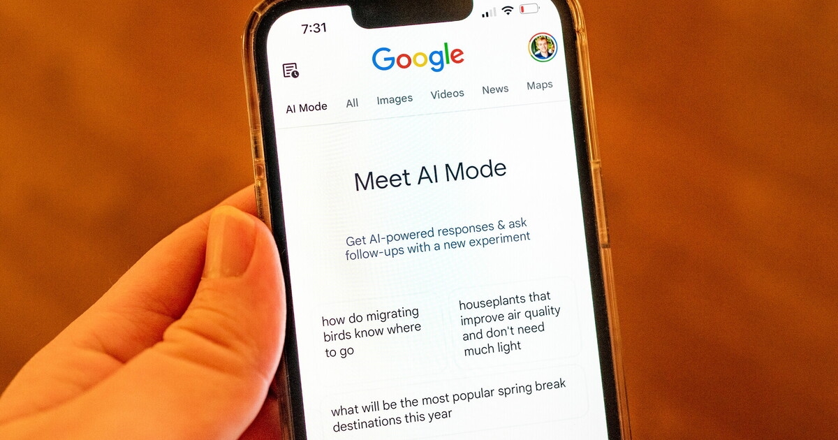 Chatbots bringen die Suchmaschinen von Google und Apple in eine Krise