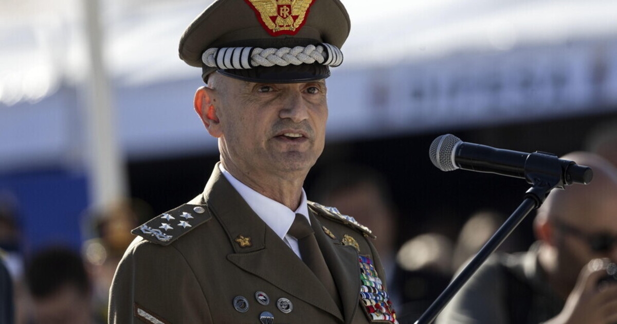 Portolano: "Dotarsi di un Iron dome è una priorità per l'Italia. Sviluppare capacità di difesa e deterrenza"