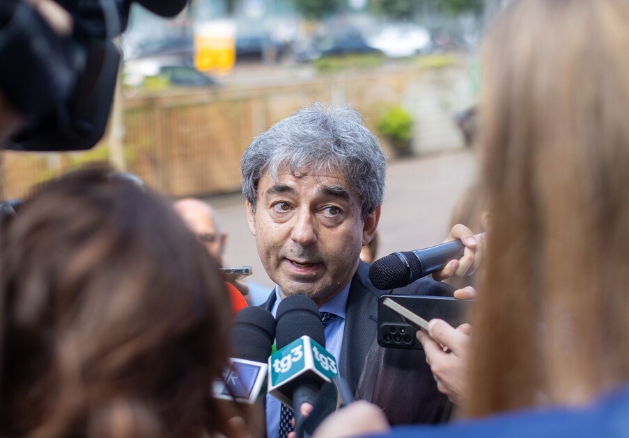 La separación según el presidente de la ANM Parodi