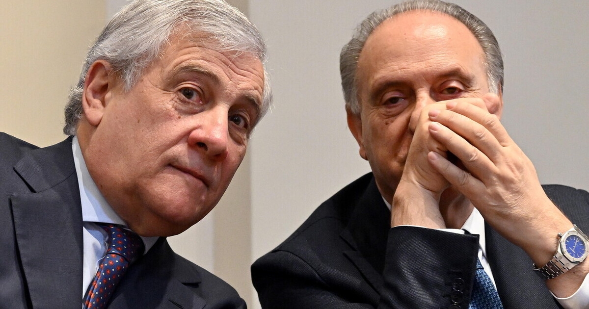 La UDC se despide de la Liga de Salvini y abraza a Tajani y Forza Italia: el nuevo pacto está listo