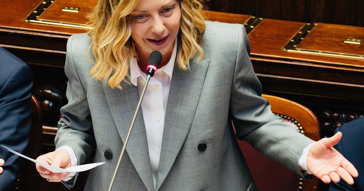 Meloni: "Two priorities: the ceasefire in Gaza and negotiations on Iran"