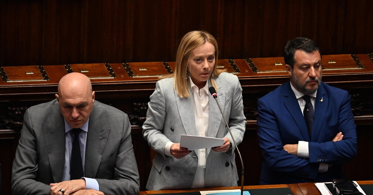 Meloni Does Not Follow the Spanish Model and Says Yes to Increased Defense Spending (With Alarm on Libya)