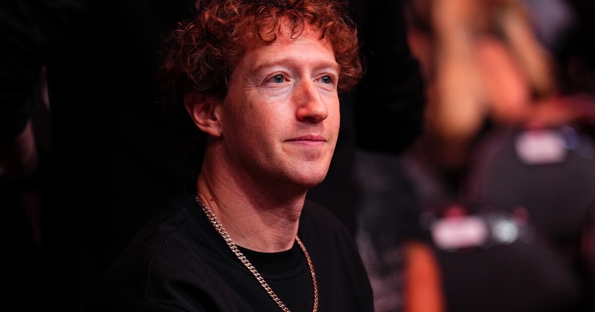 Zuckerberg is now “Maga Mark”. The story of a transformation