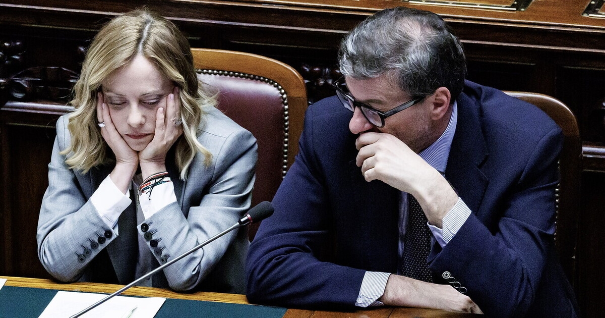 Des primes sans stratégie. La politique de natalité du gouvernement Meloni.