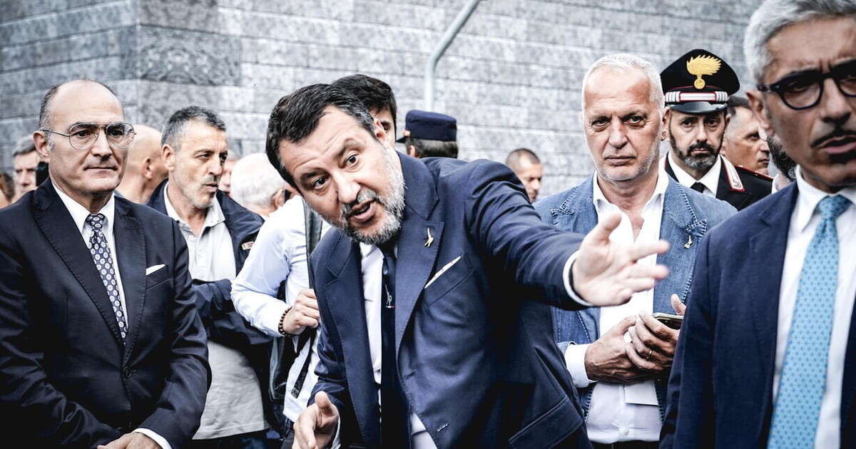 Northern industrialists to Salvini: "But what bilateral agreements? We need the EU on tariffs." Meloni's words.