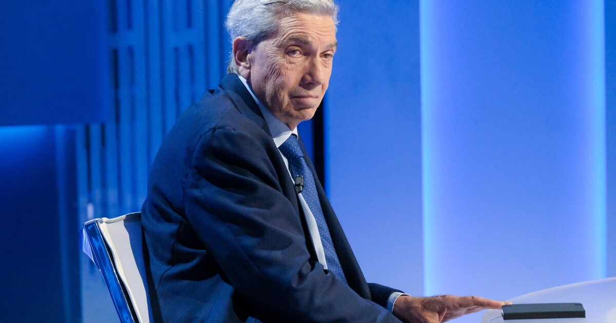 Padellaro non desiste e ribadisce la favola del complotto Letta-Meloni-Nato