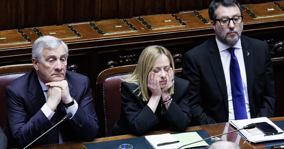 Meloenen en quinoa. Rechts-extremistische patstelling rond regionale verkiezingen. Salvini: "Prima", maar geen overeenstemming.