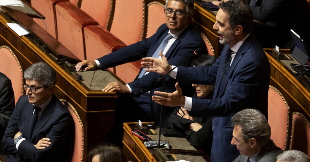 The Five Star Movement is scathing about Sala. The Democratic Party is saying, "Unpleasant." "It will affect the alliance."