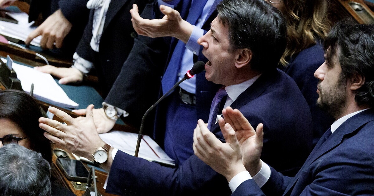 „Zwei Millionen Häuser stehen zur Versteigerung!“ Conte und die Hypotheken-Panik, die es gar nicht gab