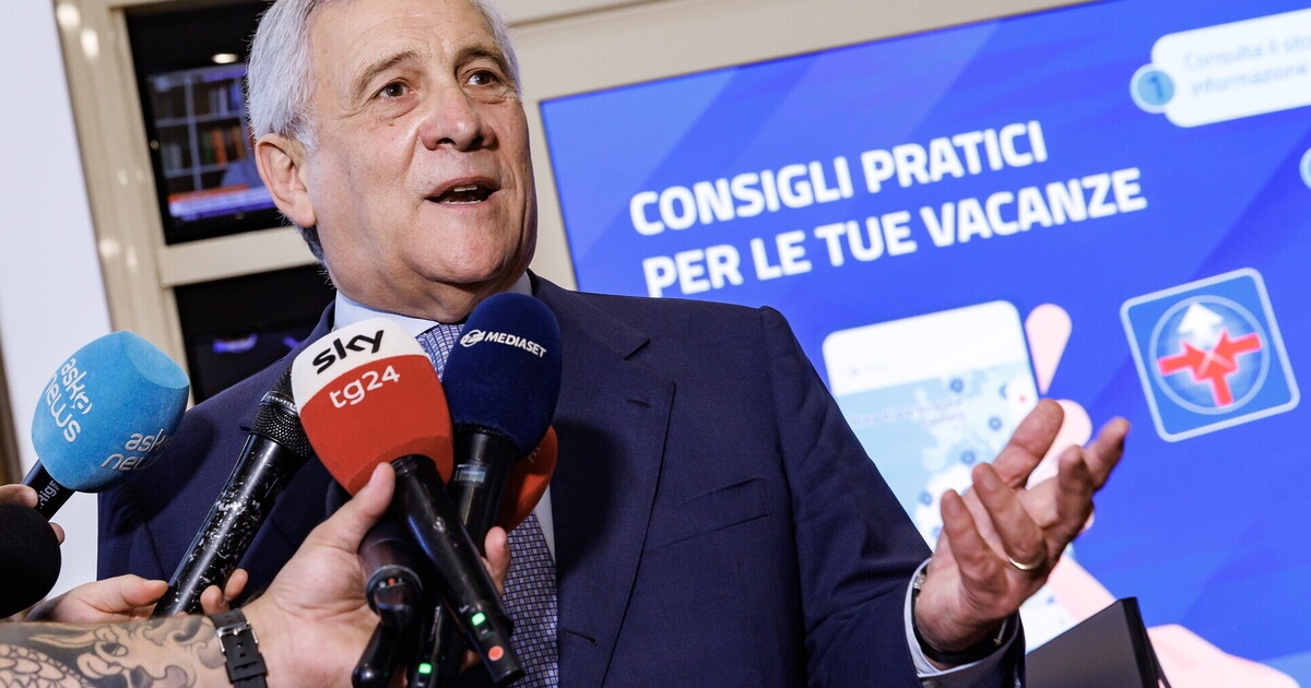 Tajani and the B. brothers. The meeting in the company, the trust and the line of openness towards new faces in FI