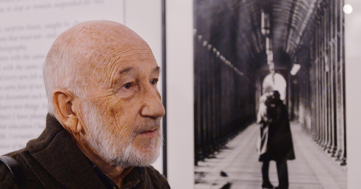 Fotografie als beroep. Gianni Berengo Gardin is op 94-jarige leeftijd overleden.
