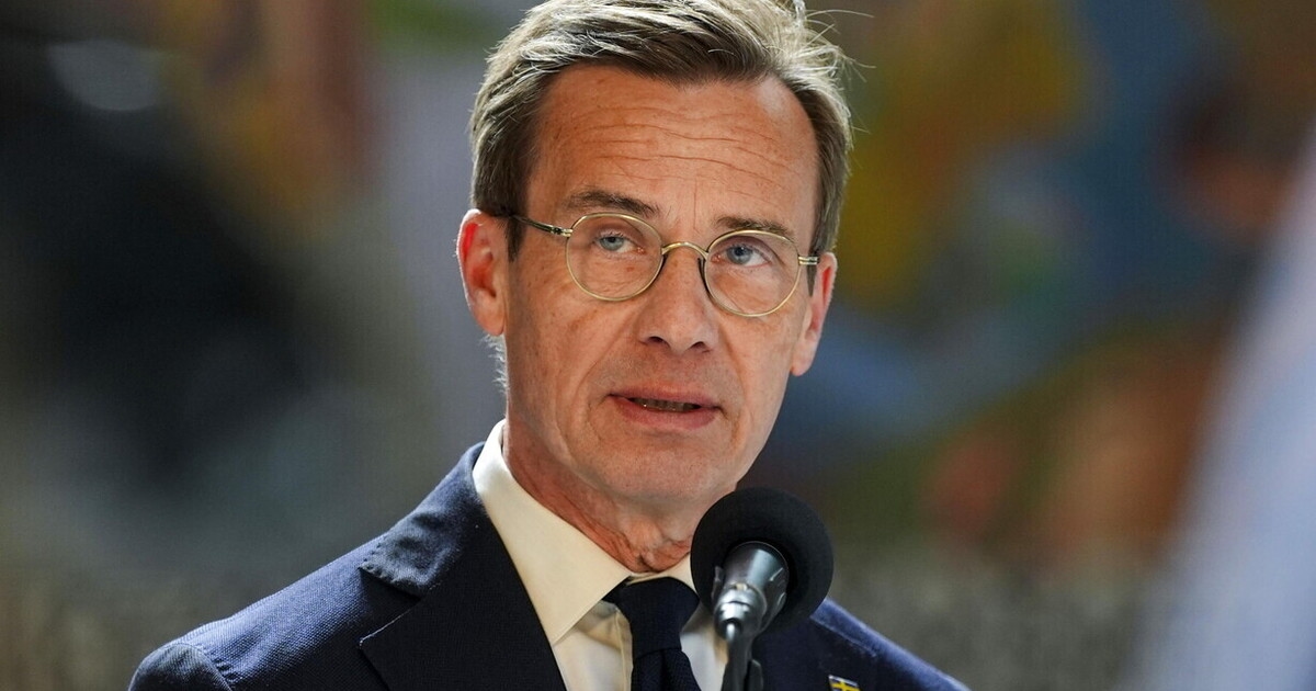 Als de Zweedse premier AI gebruikt, brengt dat de veiligheid niet in gevaar.