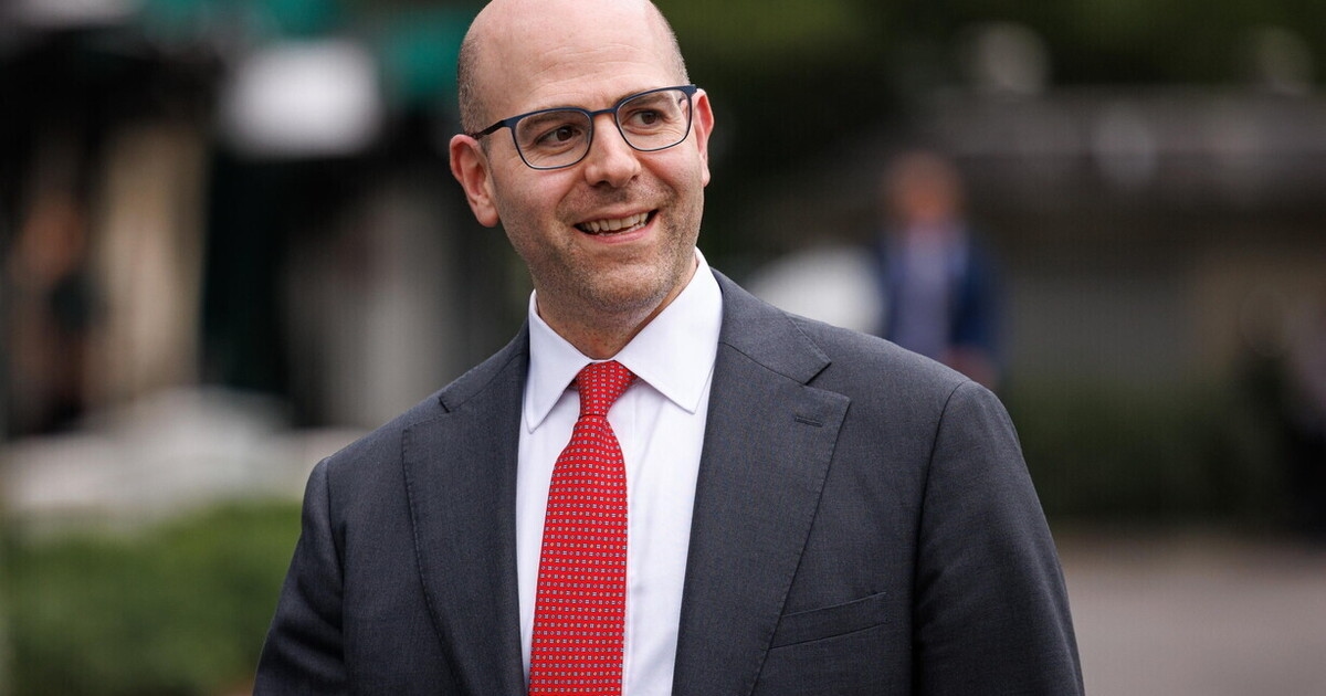 Stephen Miran aus dem Weißen Haus zur Fed, um Powell zu ärgern