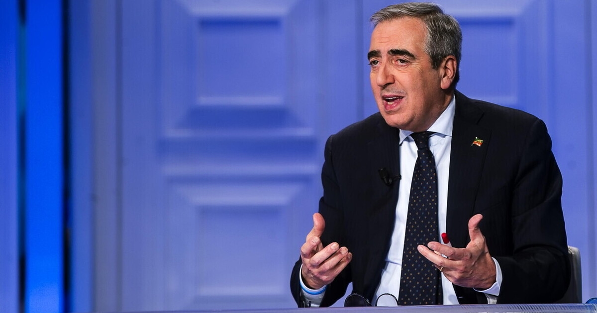 Gasparri spreekt zich uit: "De oppositie liegt. RAI heeft geen overtredingen begaan na de EU-verordening."