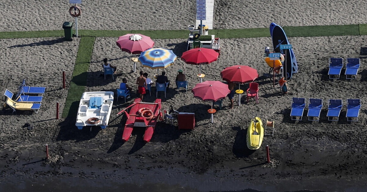 Never before have so many Italians been on vacation. Empty beaches? Destinations have changed.