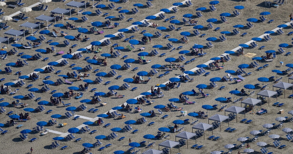 Gnassi (Democratische Partij): "Santanchè, waar ben je?" Meloni's woede. De uitdaging van het strand.