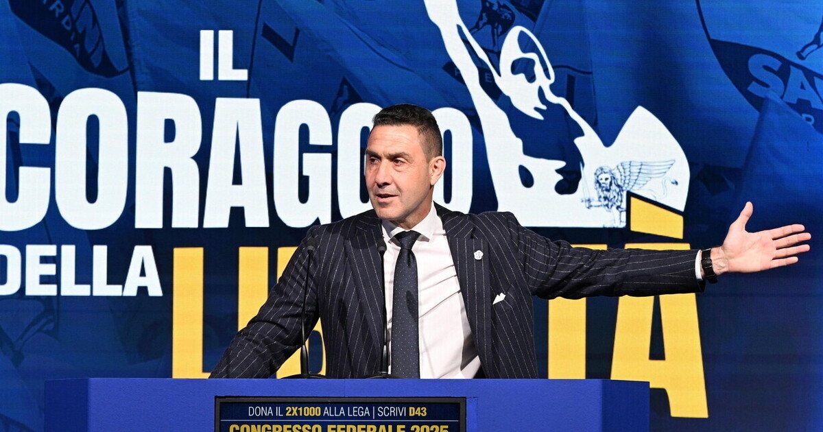 Salvini'nin yardımcısı Vannacci, Ukrayna için Meloni kararnamesine karşı çıkıyor: "Bu, Rusya ile savaş anlamına gelir."