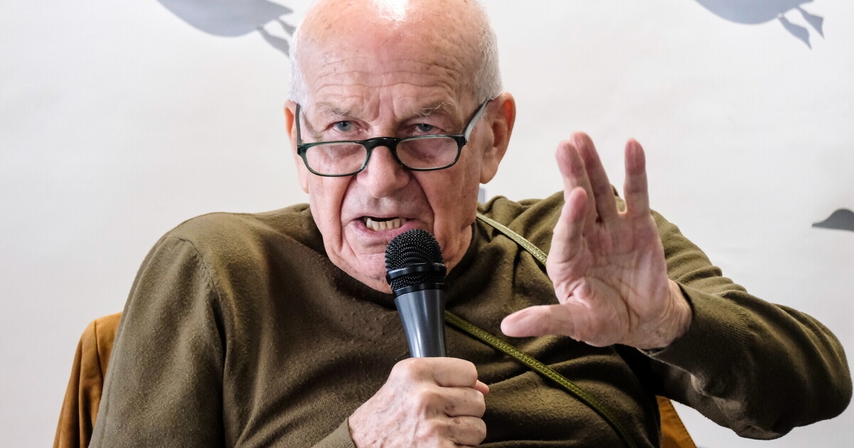 Savaş, Yapay Zeka, Marx, Papa. Fausto Bertinotti ile bir röportaj.