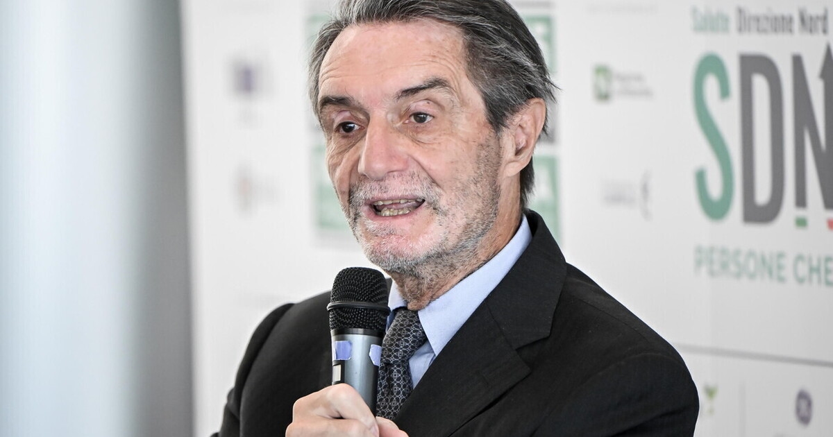 Yeni Bir Özerklik İçin. Attilio Fontana'ya Göre Kuzey