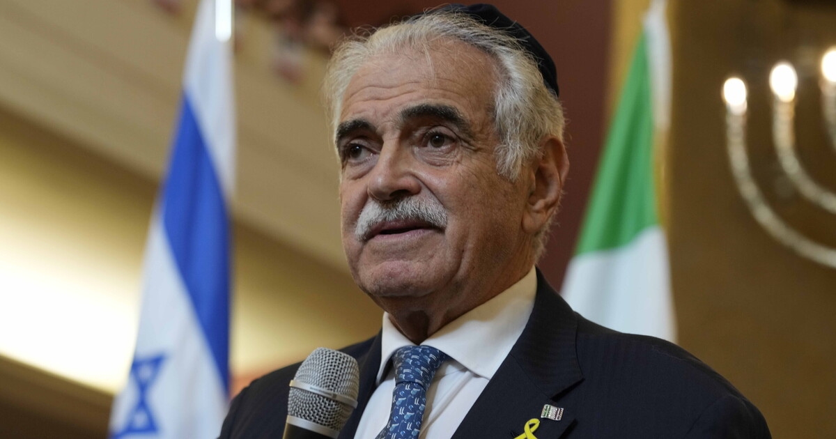 Meghnagi (Comunità ebraica Milano): “La sinistra e i sindacati responsabili della violenza e dell’odio in città”