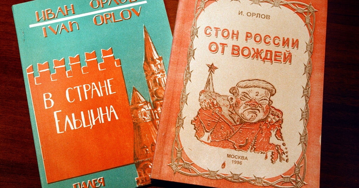 La guerra nei libri. Indagine su cosa leggono i russi per capire se stessi