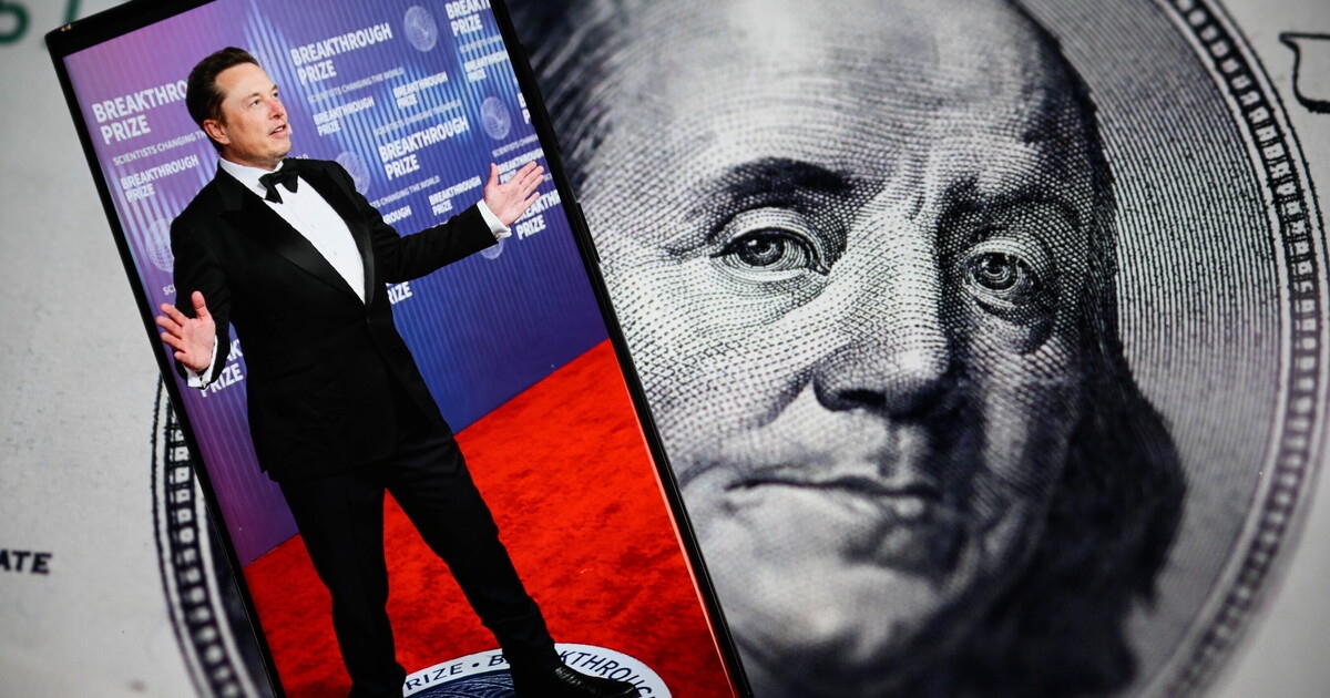 Elon Musk, het 'salaris van de eeuw' en de mythe van oneindige prikkels