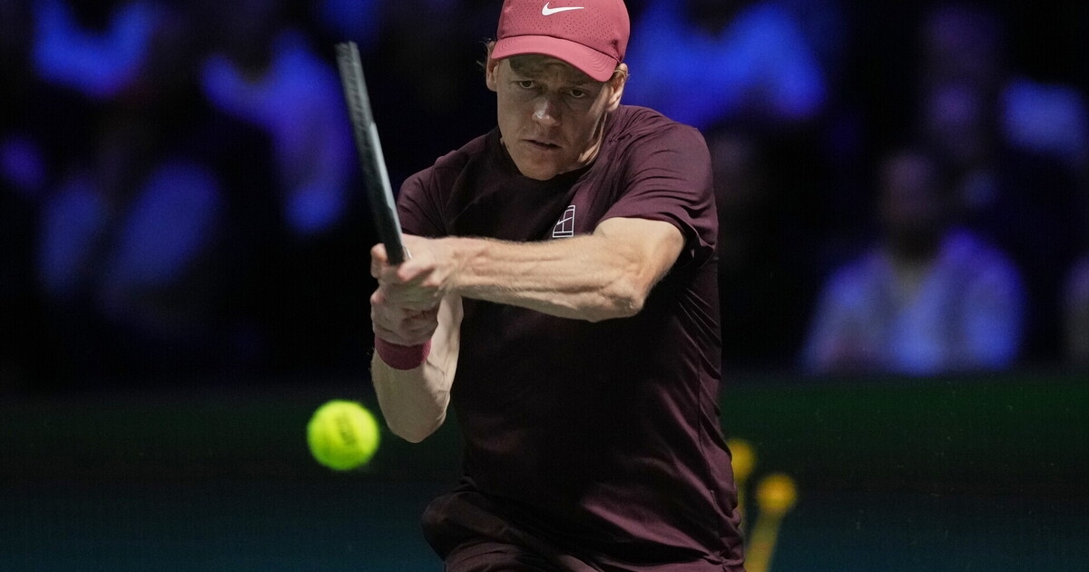 Страстная неделя тенниса. Финал в Турине — это смотр всего итальянского теннисного движения.