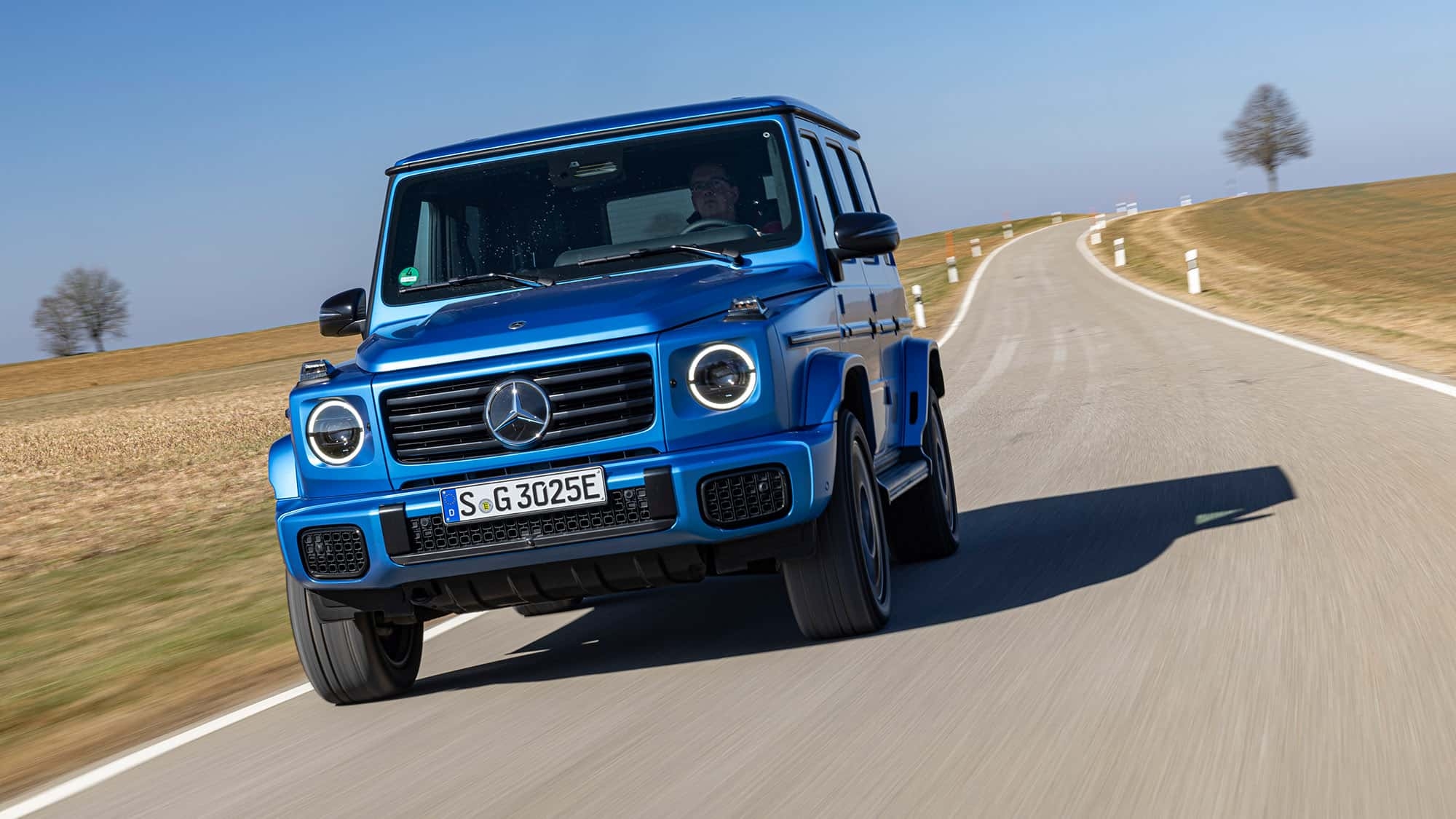 Recenzja Mercedesa G 580 EQ: Czy elektryfikacja sprawia, że ​​model G jest jeszcze lepszy?